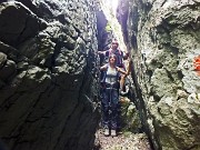 Anello tardo-pomeridiano Monti Poieto e Cornagera da Aviatico il 17 luglio 2014 - FOTOGALLERY